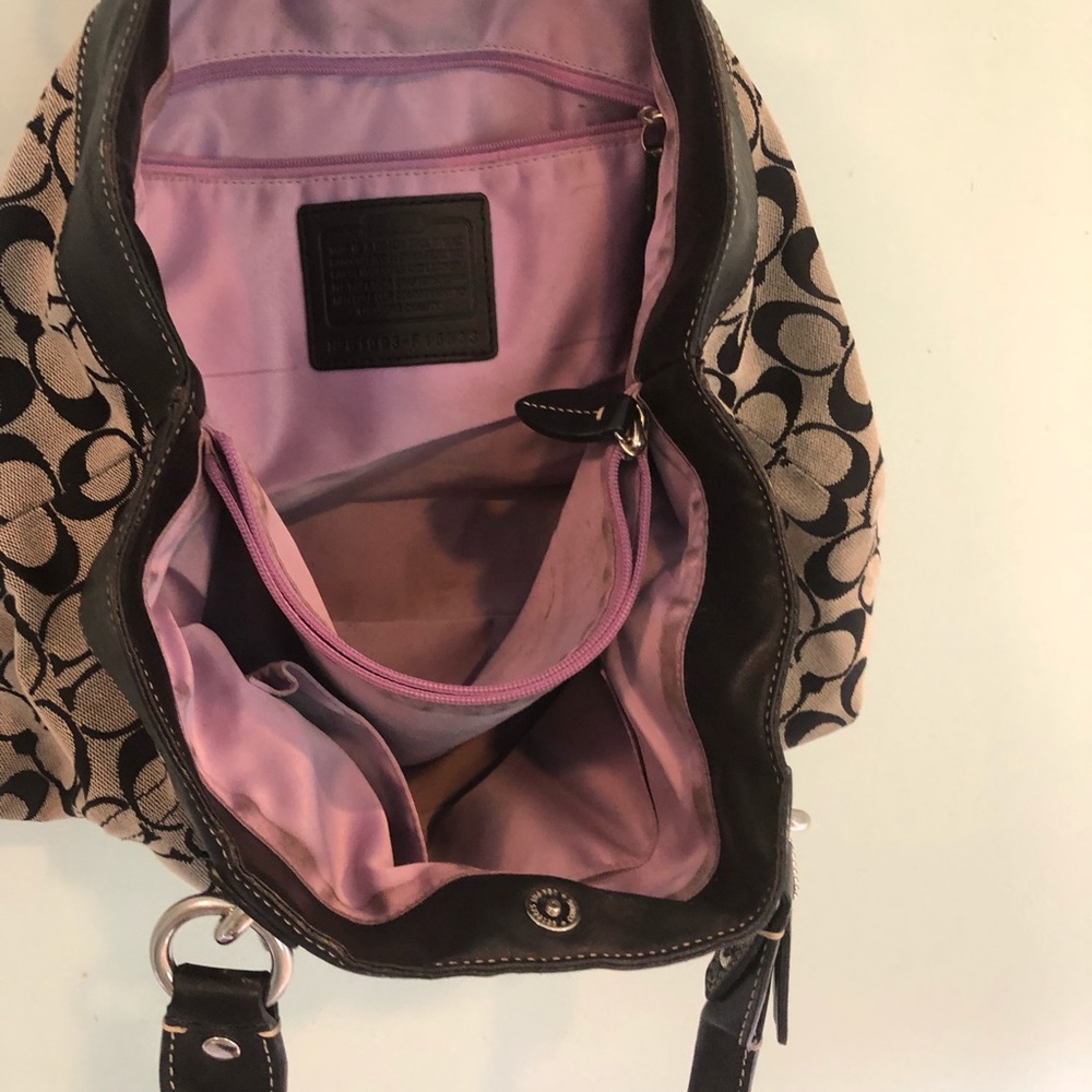 Coach bag - Picture 4 of 4
